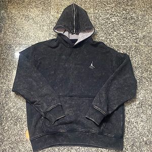 Nike Jordan Flight Heritage Men’s Fleece Pullover Size Large